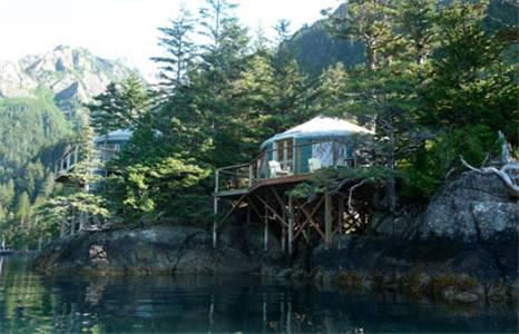 Orca Island Cabins Seward Compare Deals