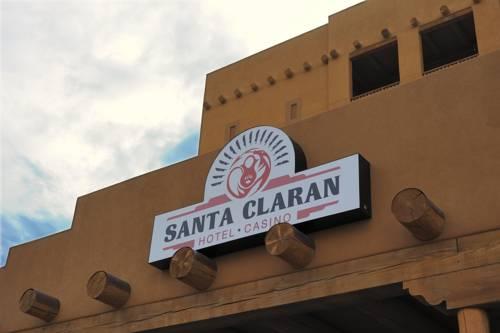 Santa claran casino number