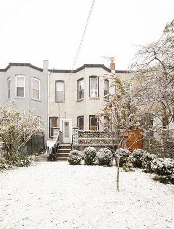 Lefferts Avenue by onefinestay