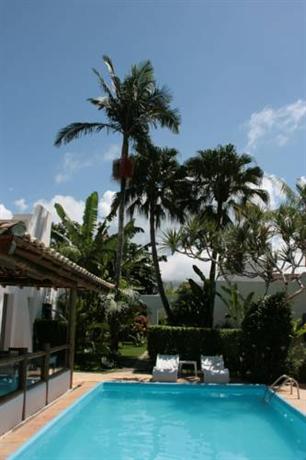 Pousada Ilha de Itaka Hotel Ubatuba