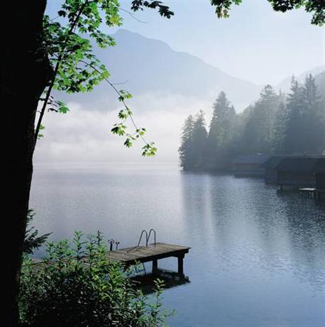 Österreich Reiseführer: Altaussee, Seevilla