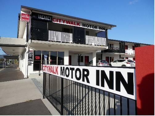 Citywalk Motor Inn Rockhampton