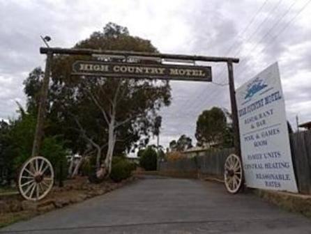 High Country Motel Tours