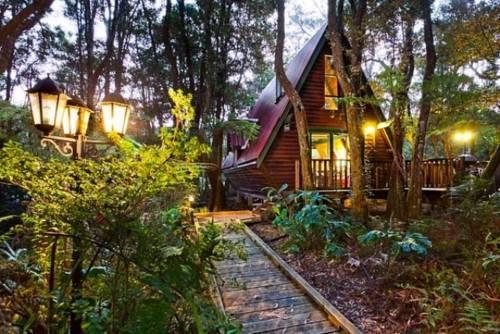 The Mouses House Rainforest Retreat,Gold Coast:Photos,Reviews,Deals