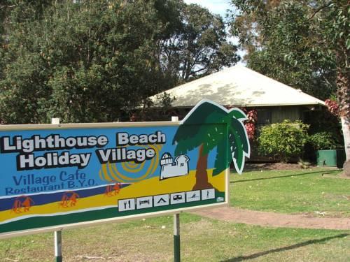 Lighthouse Beach Holiday Village