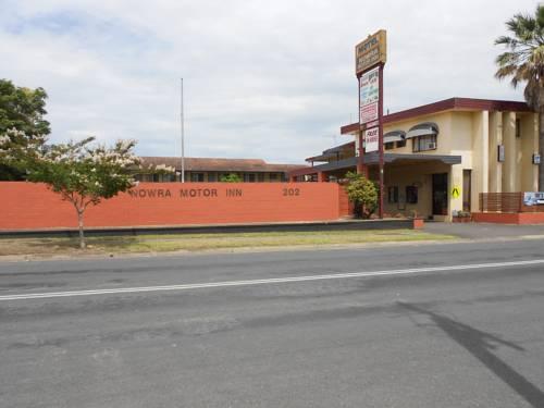 Nowra Motor Inn