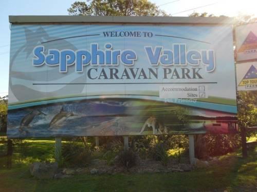 Sapphire Valley Caravan Park