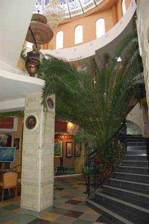 Hotel Dobrudja Dobrich