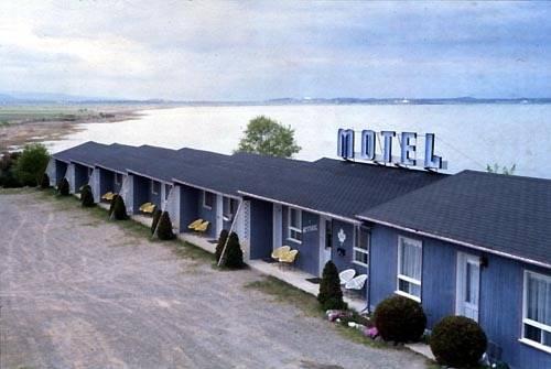 Motel Cap Blanc Kamouraska