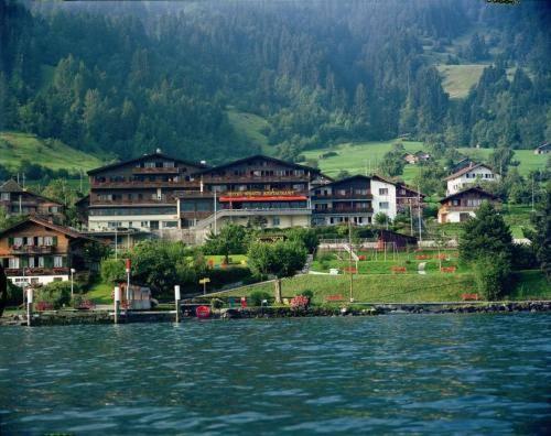 hotel kreuz leissigen switzerland