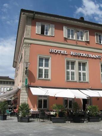 Hotel Rotes Haus Brugg Compare Deals