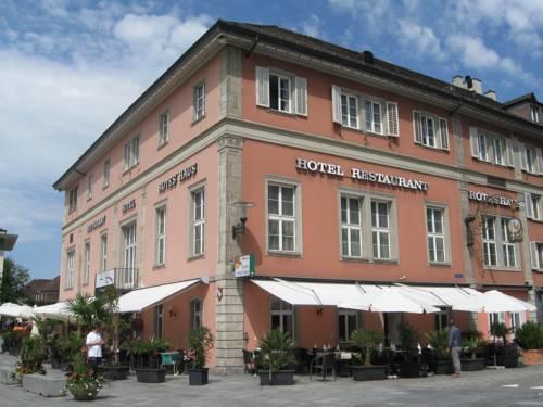 Hotel Rotes Haus Brugg Compare Deals
