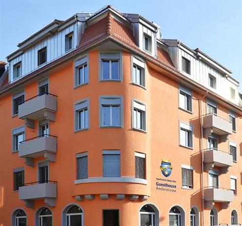 스위스 스타 아파트먼트 취리히, Swiss Star Apartments Zurich