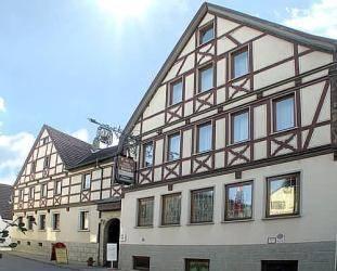 Hotel Krone Tauberrettersheim