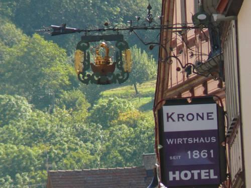 Hotel Krone Tauberrettersheim