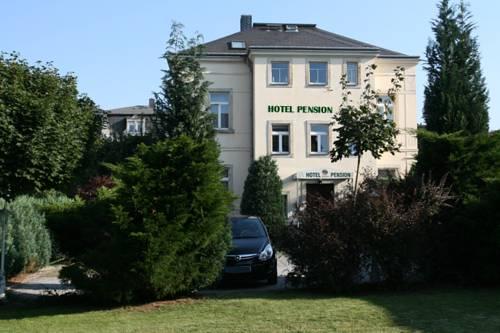 Hotel Pension Kaden Dresden