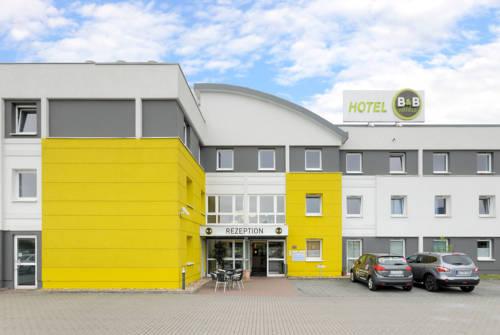 B&B Hotel Braunschweig