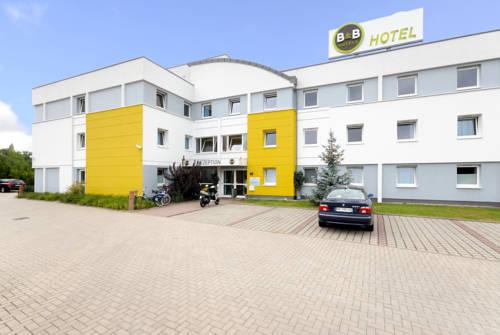 B&B Hotel Braunschweig