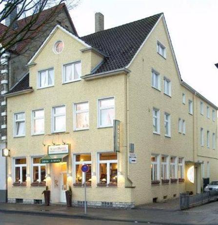 Stadthotel Detmold