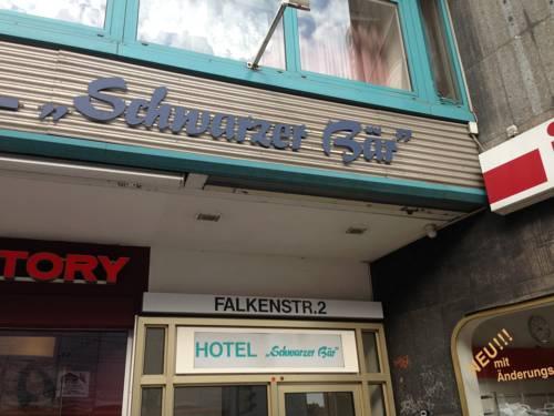 Hotel Schwarzer Bar Hannover