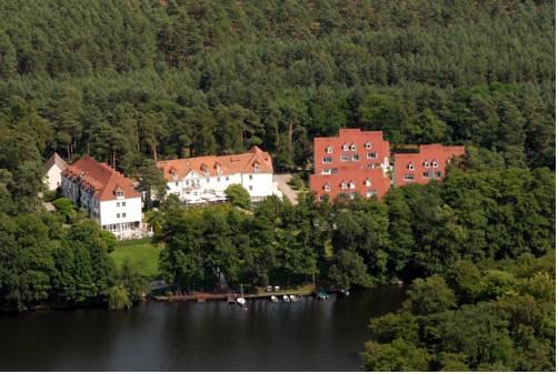 Hotel Residenz am Motzener See Mittenwalde