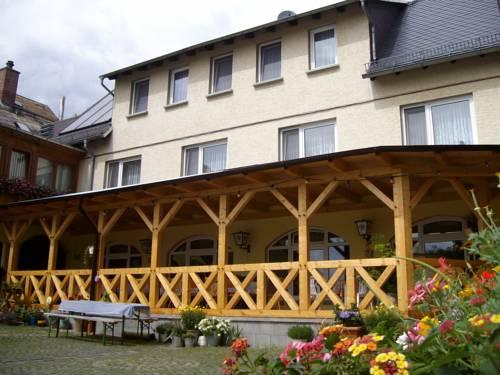 Landhotel Sperlingsberg Crimmitschau