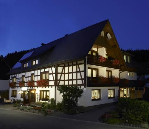 Landhaus Kappen Hotel Hallenberg