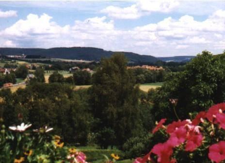 Hotel Hubertus Küps