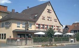 Hotel Wilder Mann Rückersdorf