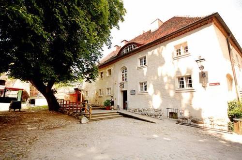 Hotel And Burggasthof Zur Alten Münze Burg Stargard