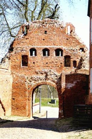 Hotel And Burggasthof Zur Alten Münze Burg Stargard