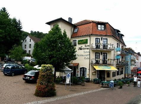 hotel zum schwan mettlach