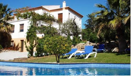 Hotel Cortijo de Salia Alcaucin