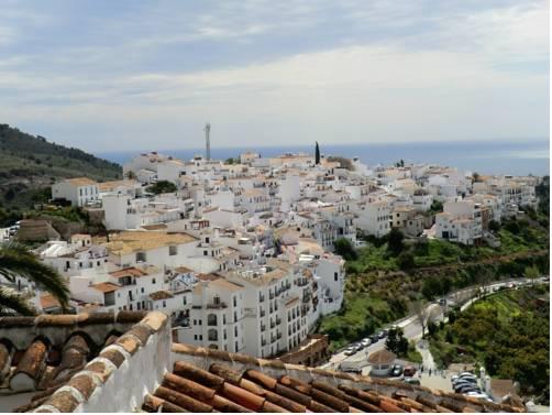 Hotel Cortijo de Salia Alcaucin