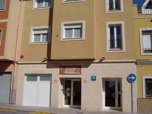 Hostal El Estudio Almansa