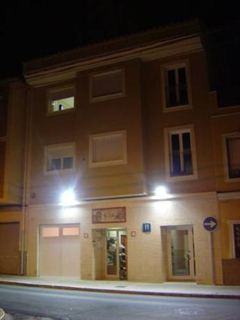 Hostal El Estudio Almansa