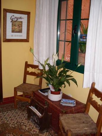 Hotel Casa Rural San Anton Chinchon