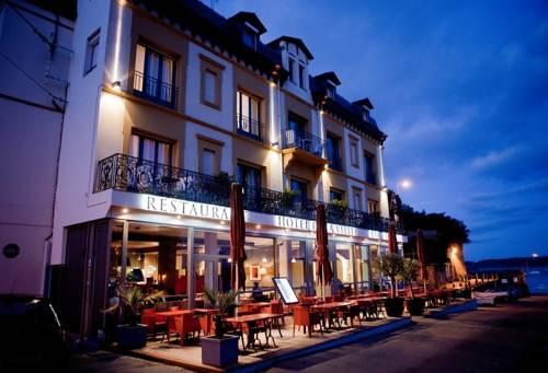 Hotel De La Vallee Dinard Compare Deals