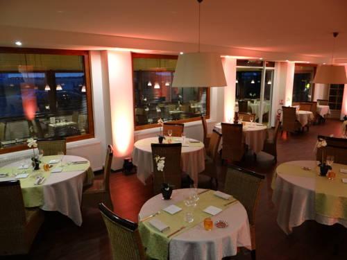 Logis Hotel Restaurant La Chaloupe Port Des Barques - 