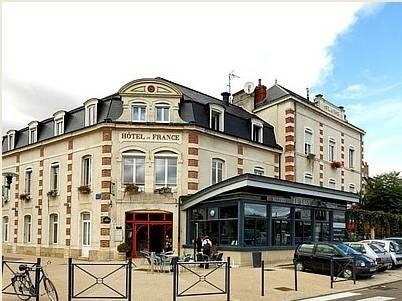 Hotel De France Restaurant Tastvin Beaune Compare Deals - 