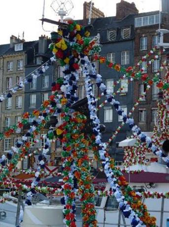 Hotel Monet Honfleur