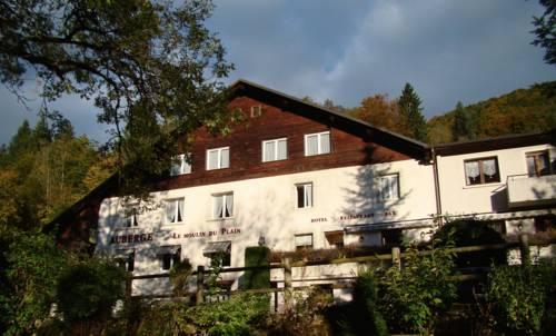 Logis Auberge Le Moulin Du Plain Hotel Goumois