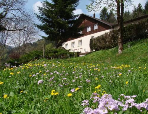 Logis Auberge Le Moulin Du Plain Hotel Goumois