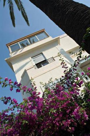 Hotel Le Petit Castel Antibes