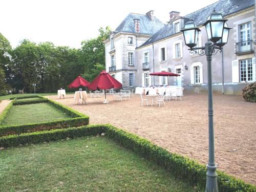 Chateau De Cop Choux Mouzeil