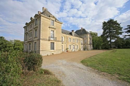 Chateau De Cop Choux Mouzeil