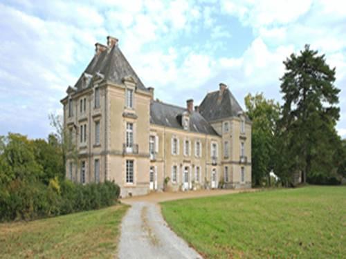 Chateau De Cop Choux Mouzeil