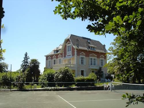 Domaine De Bassilour Hotel Bidart