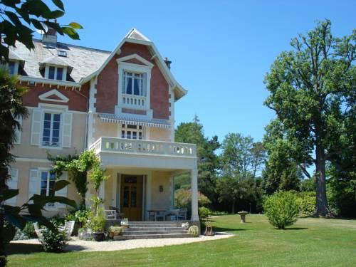 Domaine De Bassilour Hotel Bidart