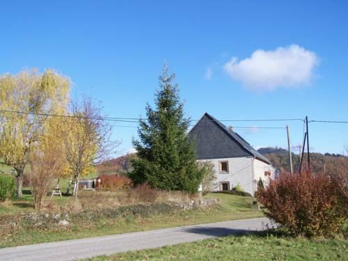 Les 4 Saisons Apartment Orbey